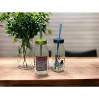 Trinkhalm-/strohhalm - Oder Ein-Loch-Blummenretter-Deckel Für Kleine Glasflaschen To43 Trinkhalm-/strohhalm - Oder Ein-Loch-Blummenretter-Deckel Für Kleine Glasflaschen To43 von Naehfroh