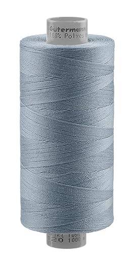 Nähmit - 1 Rolle Gütermann PERMACORE - Nähgarn + GRATIS FARBKARTE - Stärke 120er - 1000m Rolle Polyester Nähmaschinengarn für Haushalts & Industrie Nähmaschine Qualitäts Nähgarn Nähmit - 1 Rolle Gütermann PERMACORE - Nähgarn + GRATIS FARBKARTE - Stärke 120er - 1000m Rolle Polyester Nähmaschinengarn für Haushalts & Industrie Nähmaschine Qualitäts Nähgarn von Nähmit