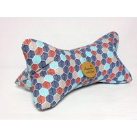 Leseknochen Knochenkissen Lesekissen Nackenkissen Graphisch Geometrisch #13# Leseknochen Knochenkissen Lesekissen Nackenkissen Graphisch Geometrisch #13# von NaehstuebchenJasalu