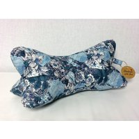 Leseknochen Knochenkissen Nackenkissen Blumen #15# Leseknochen Knochenkissen Nackenkissen Blumen #15# von NaehstuebchenJasalu