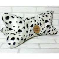 Leseknochen Knochenkissen Nackenkissen Dalmatiner #4# Leseknochen Knochenkissen Nackenkissen Dalmatiner #4# von NaehstuebchenJasalu