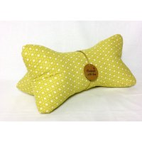 Leseknochen Knochenkissen Nackenkissen Graphisch Boho #4# Leseknochen Knochenkissen Nackenkissen Graphisch Boho #4# von NaehstuebchenJasalu