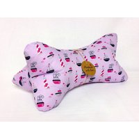 Leseknochen Knochenkissen Nackenkissen Lesekissen Maritim #2# Leseknochen Knochenkissen Nackenkissen Lesekissen Maritim #2# von NaehstuebchenJasalu