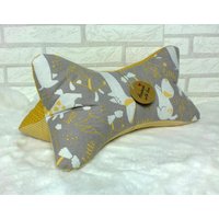 Leseknochen Knochenkissen Nackenkissen Nackenrolle Hunde #17# Leseknochen Knochenkissen Nackenkissen Nackenrolle Hunde #17# von NaehstuebchenJasalu