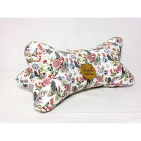 Leseknochen Lesekissen Ipad Halter Knochenkissen Nackenkissen Flower #2# Leseknochen Lesekissen Ipad Halter Knochenkissen Nackenkissen Flower #2# von NaehstuebchenJasalu