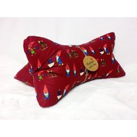 Leseknochen Nackenkissen Reisekissen Nackenrolle Wichtel #14# Leseknochen Nackenkissen Reisekissen Nackenrolle Wichtel #14# von NaehstuebchenJasalu