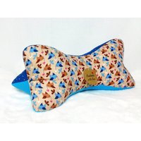 Sonderpreis Leseknochen Knochenkissen Nackenkissen Lesekissen Kissen Vögel #19# Sonderpreis Leseknochen Knochenkissen Nackenkissen Lesekissen Kissen Vögel #19# von NaehstuebchenJasalu