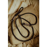 Retrieverleine/ Moxonleine/Hundeleine/ Nach Maß von Naehstueberchen