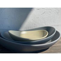 Keramik Teller - Zova von NaelazHomeware