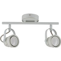 2er LED Deckenspot "Shabspo" 2er LED Deckenspot "Shabspo" von Näve Leuchten
