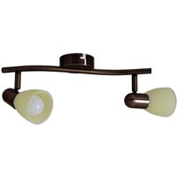 2er LED-Wand-u. Deckenspot "Mestre" von Näve Leuchten