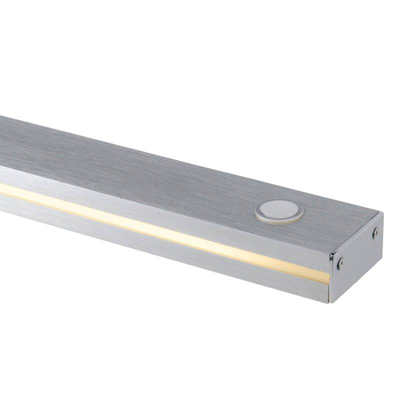 Höhenverstellbare LED-Hängelampe Carina m. Dimmer von Naeve Leuchten