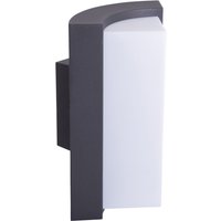 LED Außen Wandleuchte "Rico" h:14,8cm von Näve Leuchten