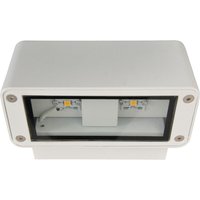 LED Außenwandleuchte "Alvena" LED Außenwandleuchte "Alvena" von Näve Leuchten