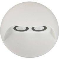 LED Außenwandleuchte "Vedus" d:13cm LED Außenwandleuchte "Vedus" d:13cm von Näve Leuchten