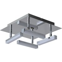 LED Deckenleuchte "Turin" d:25cm von Näve Leuchten