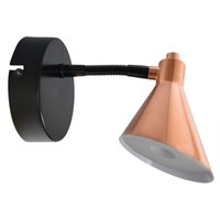 LED Wandleuchte "Copper" von Näve Leuchten