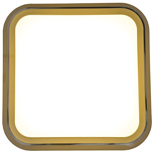 Naeve Leuchten LED Deckenleuchte, 13W, inklusive 120 LED 1154116 von Näve