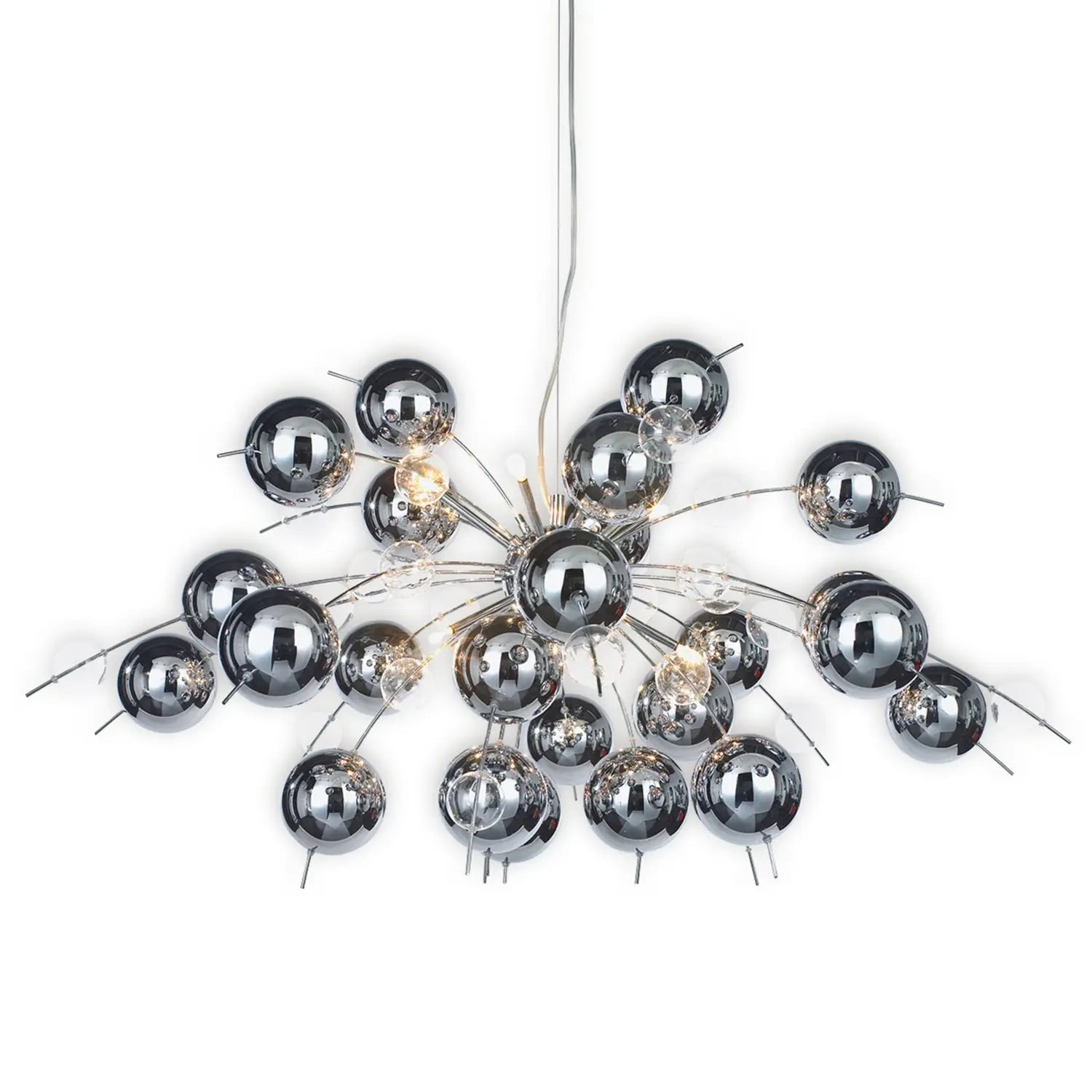 B-Ware Näve Hängeleuchte Pendelleuchte Glaslampe Wakusei Glas Esszimmerleuchte B-Ware Näve Hängeleuchte Pendelleuchte Glaslampe Wakusei Glas Esszimmerleuchte von Näve