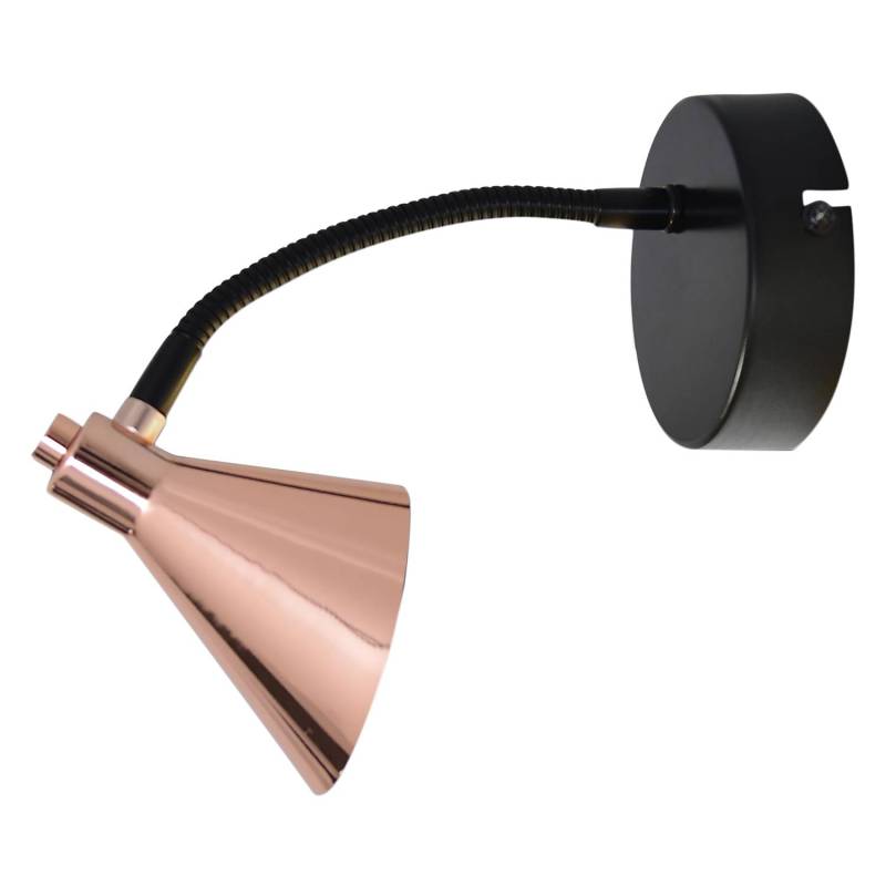 LED-Wandleuchte Copper von Näve