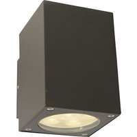 NÄVE Außenwandleuchte »Cree«, 12 W - schwarz von Näve