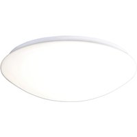 NÄVE LED-Deckenleuchte »Bern«, dimmbar, inkl. Leuchtmittel in neutralweiß/warmweiß/kaltweiß - weiss von Näve