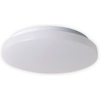 NÄVE LED-Deckenleuchte »Fontana«, ∅xH: 30 x 7 cm, Metall/Kunststoff - weiss NÄVE LED-Deckenleuchte »Fontana«, ∅xH: 30 x 7 cm, Metall/Kunststoff - weiss von Näve