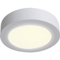 NÄVE LED-Deckenleuchte »Simplex«, inkl. Leuchtmittel in neutralweiß - weiss von Näve