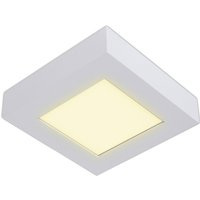 NÄVE LED-Deckenleuchte »Simplex«, inkl. Leuchtmittel in warmweiß - weiss von Näve