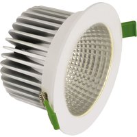 NÄVE LED Down Light, 6,5 W - silberfarben von Näve