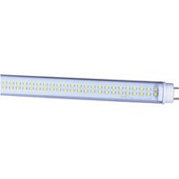 NÄVE LED-Leuchtröhre, 27 W, T8, 5700 K, kaltweiß, 3100 lm - weiss von Näve