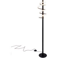 NÄVE LED-Stehleuchte »BELLEZA«, BxL: 220 x 220 mm, inkl. Leuchtmittel - schwarz NÄVE LED-Stehleuchte »BELLEZA«, BxL: 220 x 220 mm, inkl. Leuchtmittel - schwarz von Näve