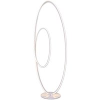 NÄVE LED-Stehleuchte »Odrive«, BxL: 250 x 400 mm, inkl. Leuchtmittel - weiss von Näve