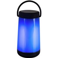 NÄVE LED-Tischleuchte, LED, RGB (mehrfarbig), inkl. Leuchtmittel, Höhe: 18 cm - schwarz von Näve