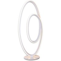 NÄVE LED-Tischleuchte »Odrive«, BxL: 170 x 250 mm, inkl. Leuchtmittel - weiss von Näve