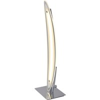 NÄVE LED-Tischleuchte »Surf«, BxL: 100 x 100 mm, inkl. Leuchtmittel - silberfarben von Näve