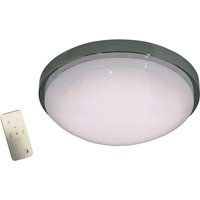 NÄVE LED-Wand-/Deckenleuchte »Catania«, dimmbar, inkl. Leuchtmittel in warmweiß/kaltweiß - weiss von Näve