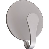 NÄVE LED-Wandleuchte »Stan«, BxHxL: 8 x 120 x 16 cm, Metall/Kunststoff - silberfarben von Näve
