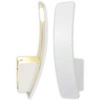 NÄVE LED-Wandleuchte »Stan«, inkl. Leuchtmittel in warmweiß von Näve