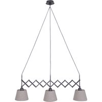 NÄVE Pendelleuchte »Adrienne«, E27, ohne Leuchtmittel - beige NÄVE Pendelleuchte »Adrienne«, E27, ohne Leuchtmittel - beige von Näve