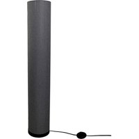 NÄVE Stehleuchte »BEATE«, BxL: 190 x 190 mm, ohne Leuchtmittel - grau von Näve