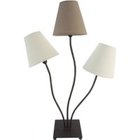 NÄVE Tischleuchte »Boho«, E14, Höhe: 67 cm - bunt von Näve