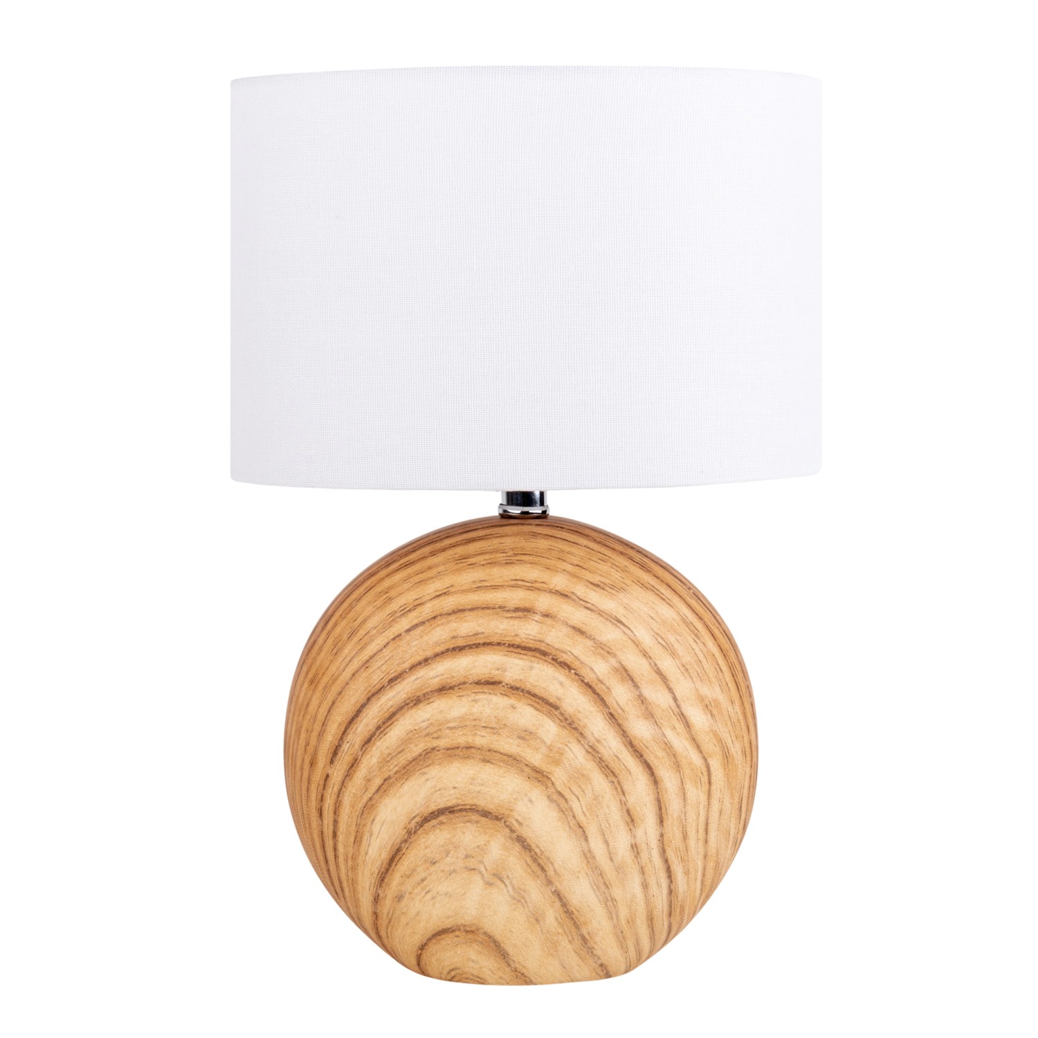 Näve Keramik-Tischleuchte Woody Natur 31,5 cm x 21 cm x 13,5 cm Näve Keramik-Tischleuchte Woody Natur 31,5 cm x 21 cm x 13,5 cm von Näve