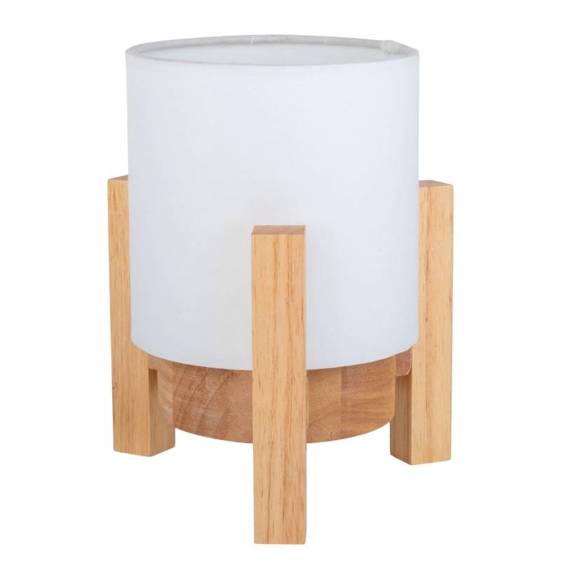 Näve LED-Akkutischleuchte Madita Ø 16,2 cm x 19 cm von Näve