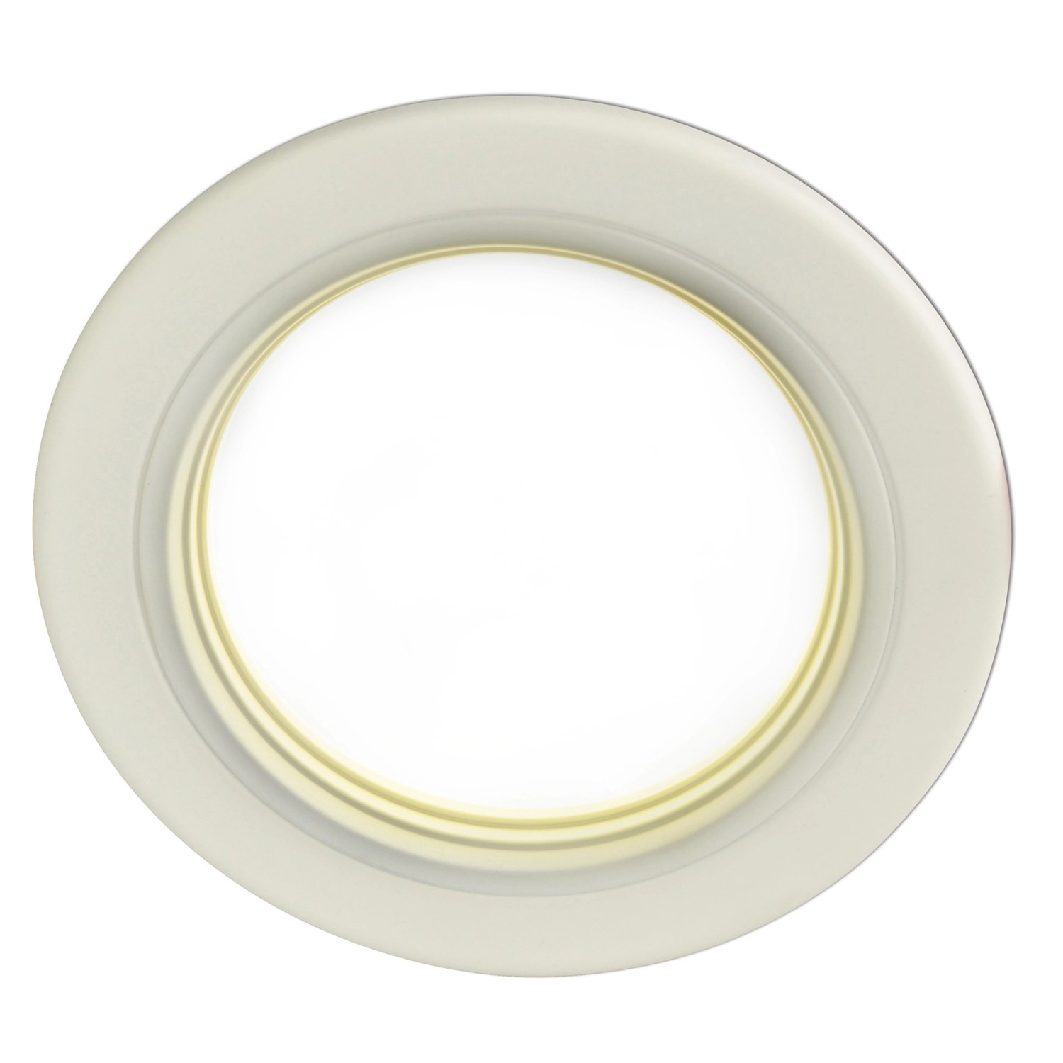 Näve LED-Deckeneinbauleuchte Point 3.500 K - 4.500 K Ø 17,5 cm x 7,5 cm von Näve