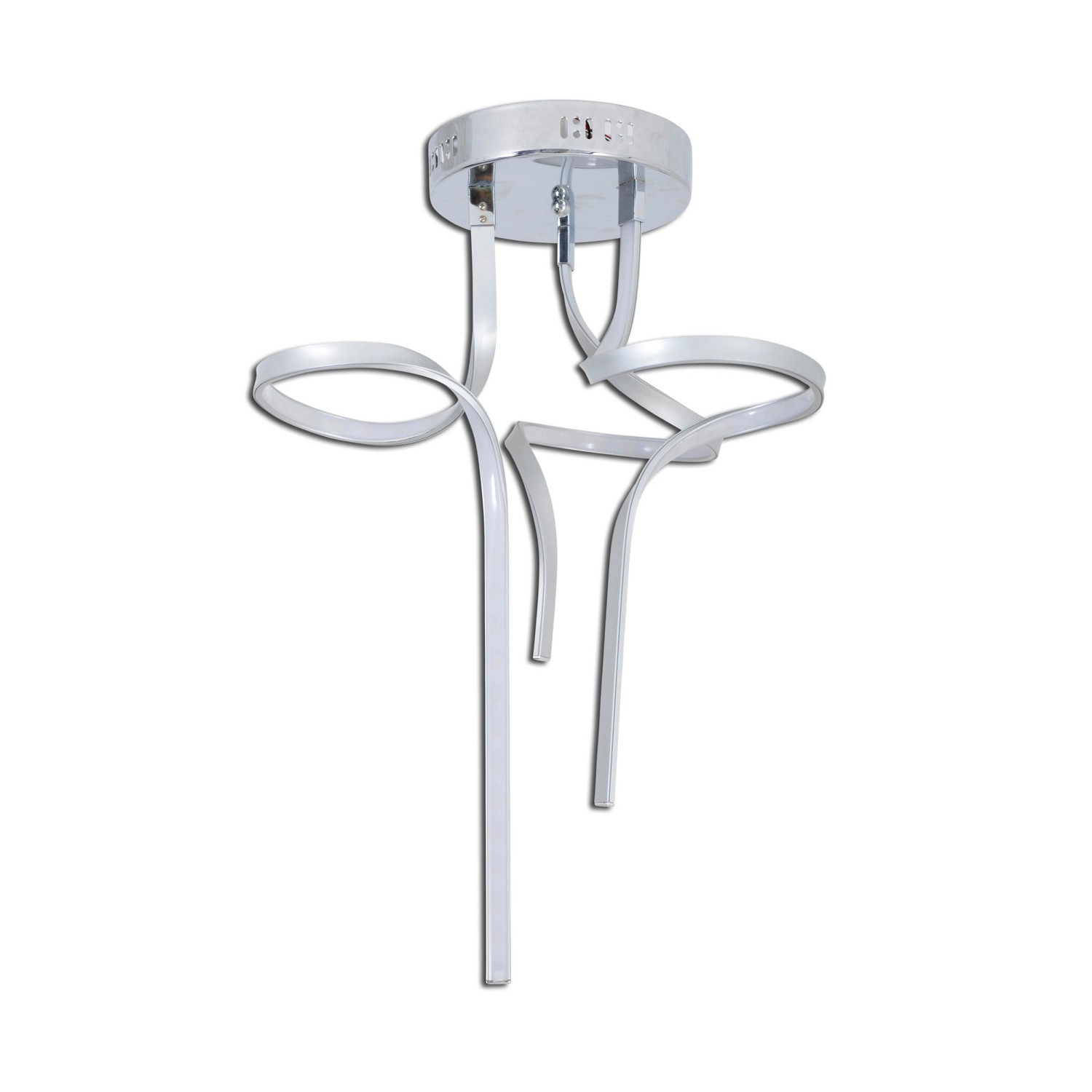 Näve LED-Deckenleuchte Loop Line 52 cm Näve LED-Deckenleuchte Loop Line 52 cm von Näve