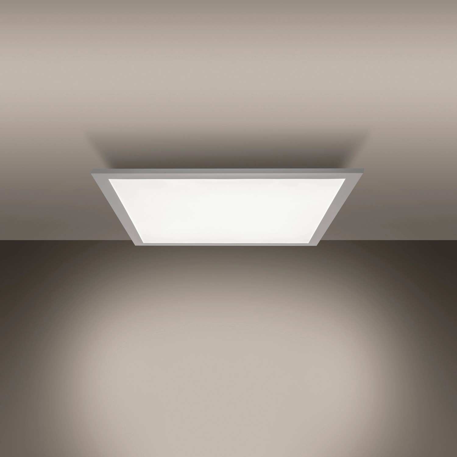 Näve LED-Deckenleuchte Nico 59,5 cm von Näve