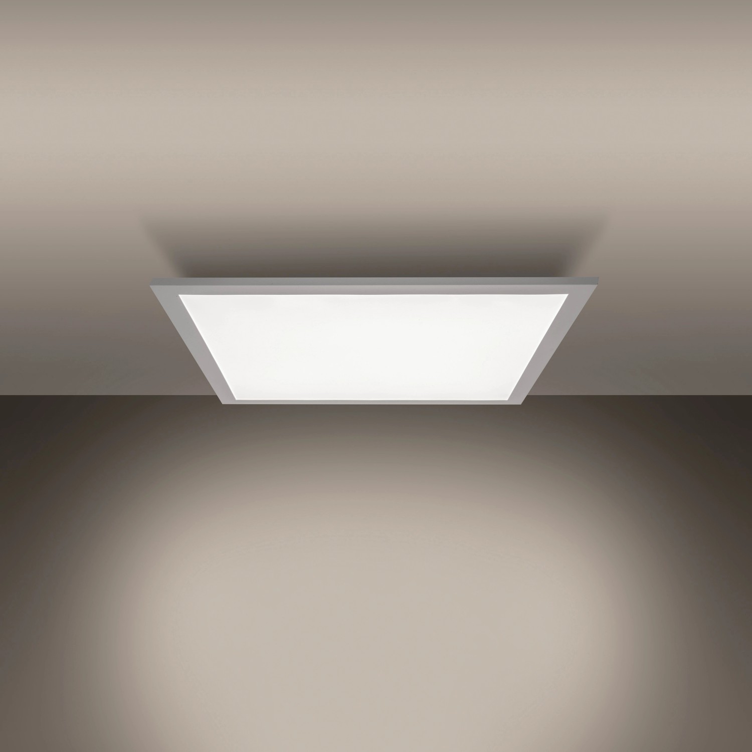 Näve LED-Deckenleuchte Nico 59,5 cm Näve LED-Deckenleuchte Nico 59,5 cm von Näve