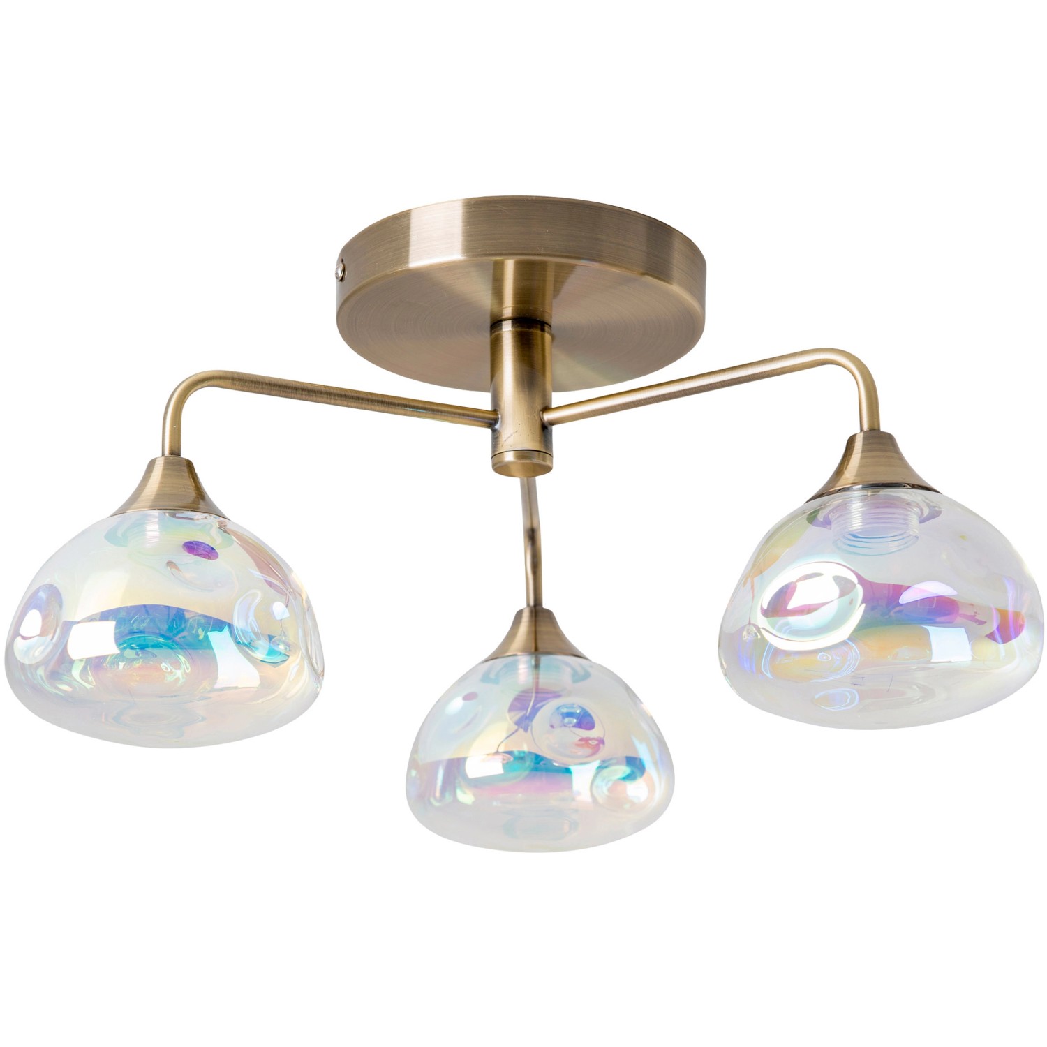 Näve LED-Deckenleuchte Varna 3-flammig Näve LED-Deckenleuchte Varna 3-flammig von Näve