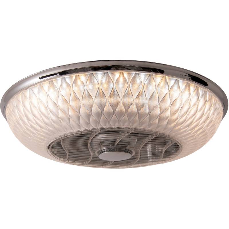 Näve LED-Deckenleuchte Viento mit Ventilator von Näve